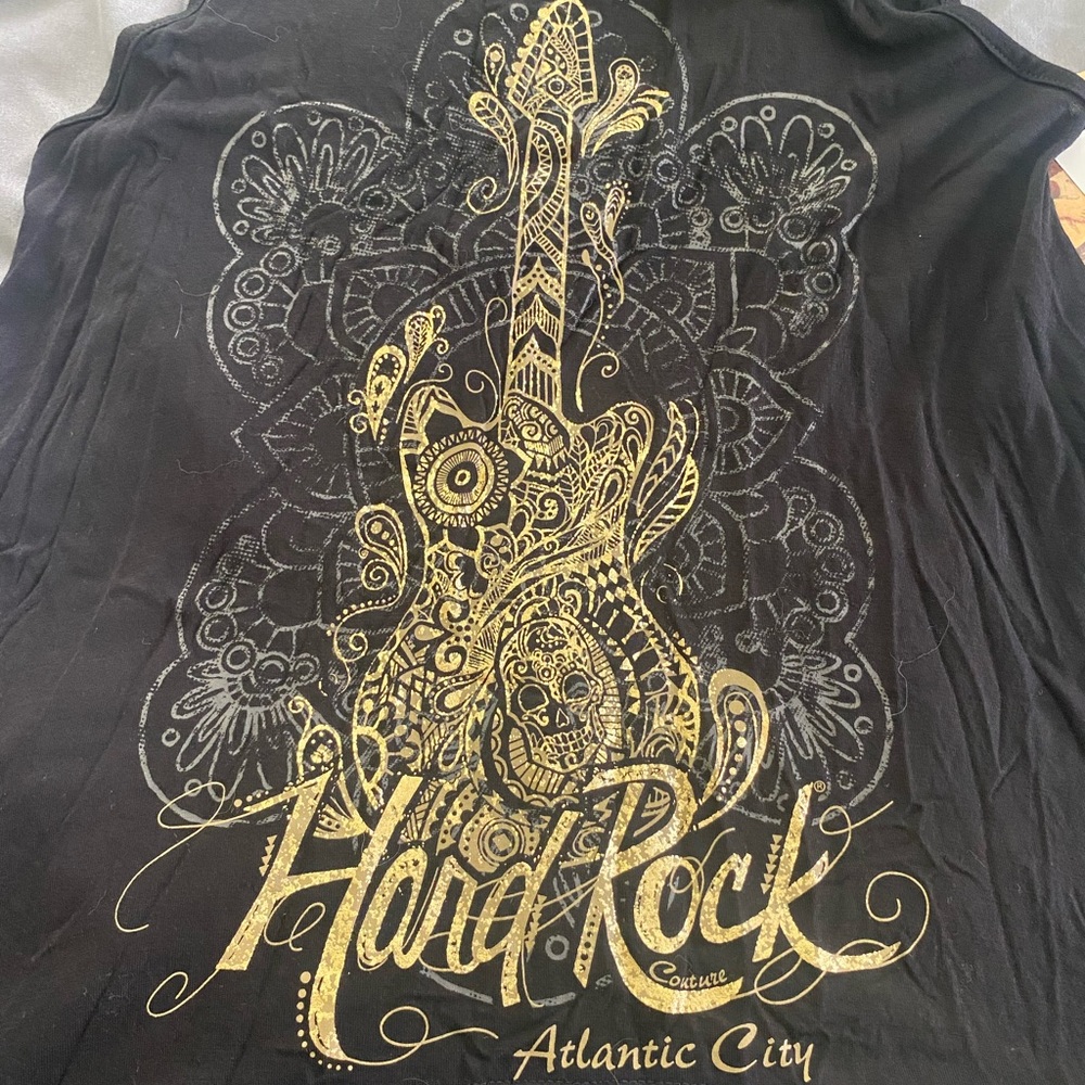 Hard Rock Atlantic City tank
